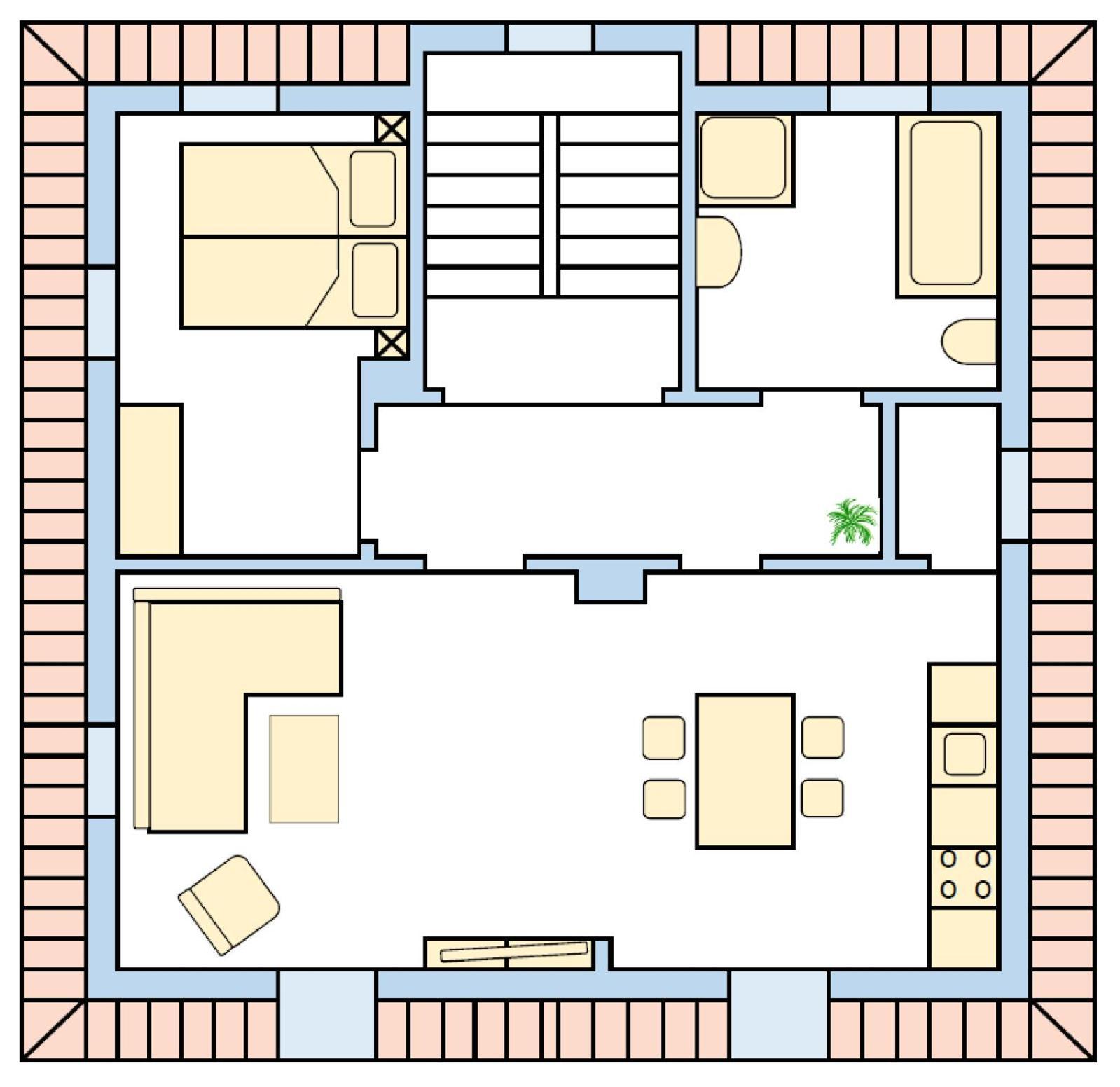 28 Apartment